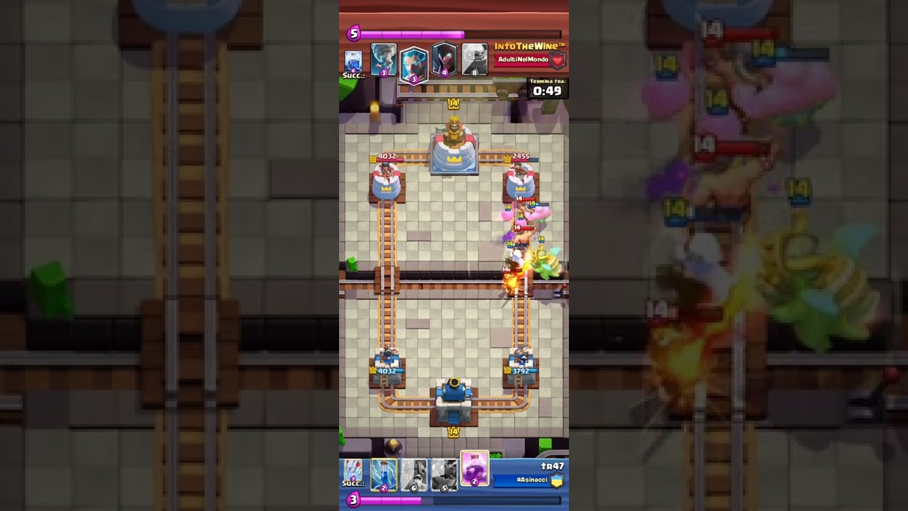 GOLEM DI ELISIR vs GOLEM !!!!!
