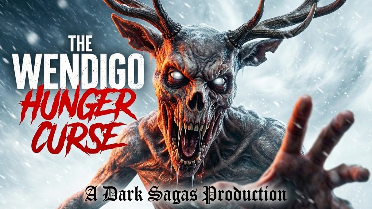 The Hunger Never Ends : The Wendigo