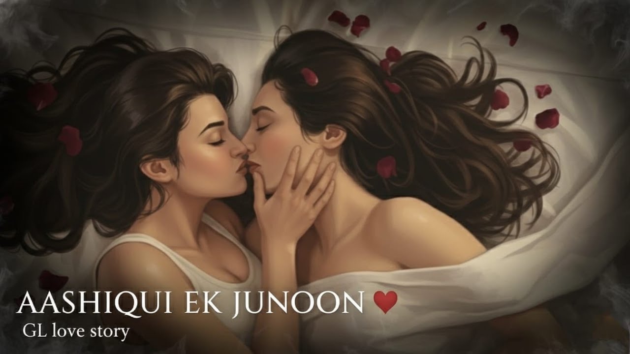 COMPLETELY MINE🫣❤️‍🔥🔥//EP-35 AASHIQUI EK JUNOON ❤️‍🔥//Lesbian Love Series ♥️// Best Gl Love Story