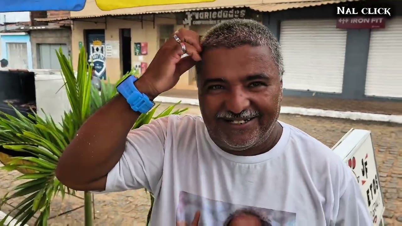 Queremos novamente a nossa feira 