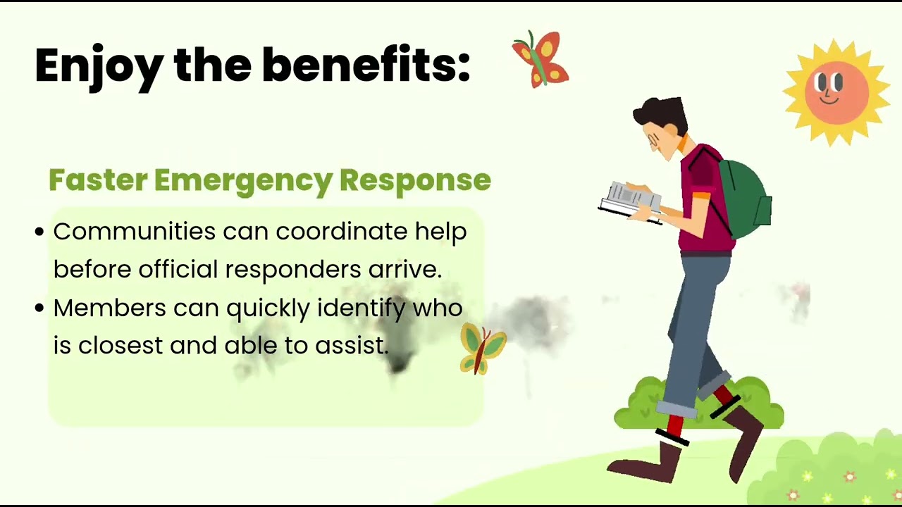 Set up Communities on the RiskTrack | Real-Time Safety, Crime Alerts & Community Protection