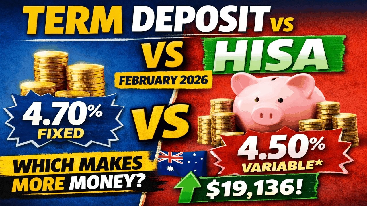 BEST High Interest Savings Accounts In Australian 2026
