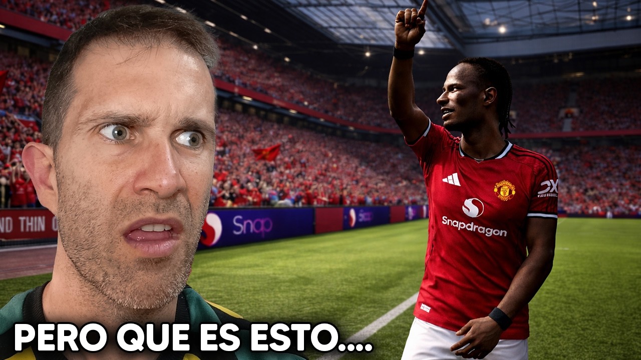 AS&Iacute; es la LIGA MASTER en eFootball...