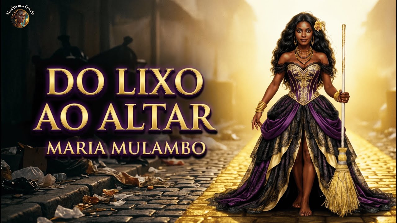 Do Lixo ao Altar  Maria Mulambo (Quem Riu Vai Ver Eu Vencer)