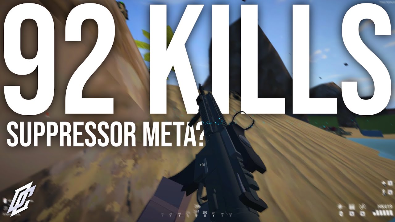 INSANE 92 Kills on Basra in BattleBit Remastered