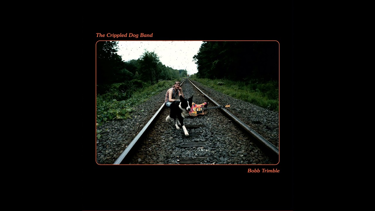 Bobb Trimble - The Crippled Dog Band (2011)