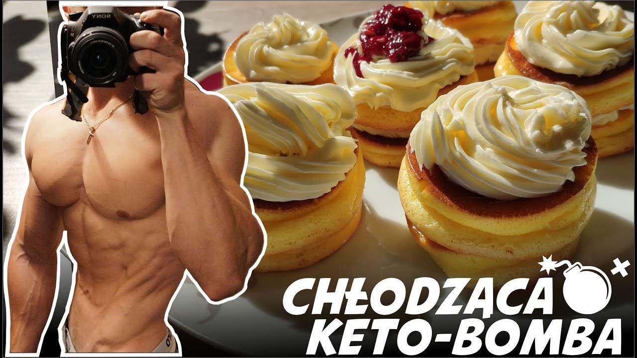 Chłodząca Ketobomba [Ketopantoflarz]