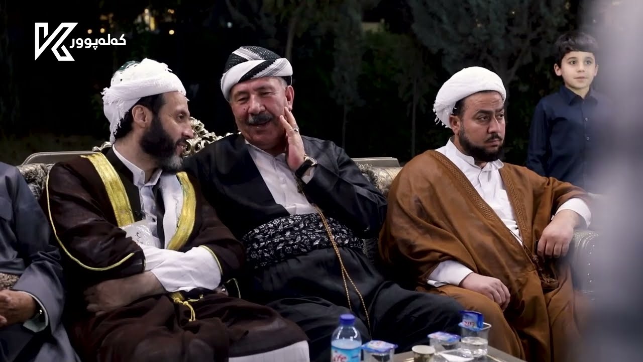 مەولوود لە لایەن حاجی تحسین خەیلانی
