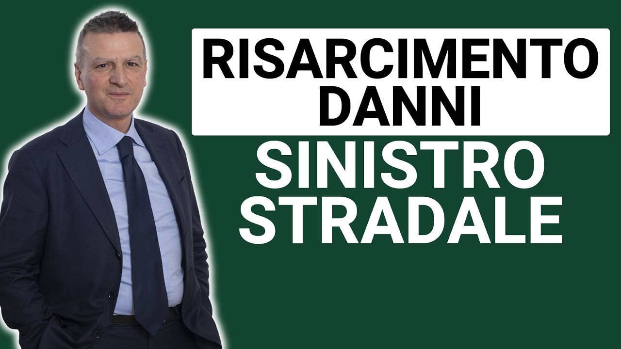 Risarcimento Danni Sinistro Stradale: Tutto Quello Che Devi Sapere