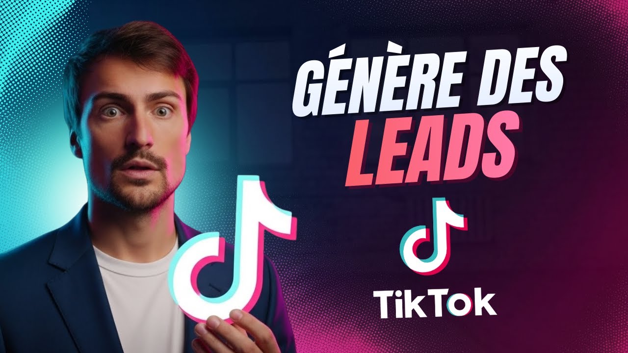 Comment Créer une Campagne de Génération de Prospects sur TIKTOK