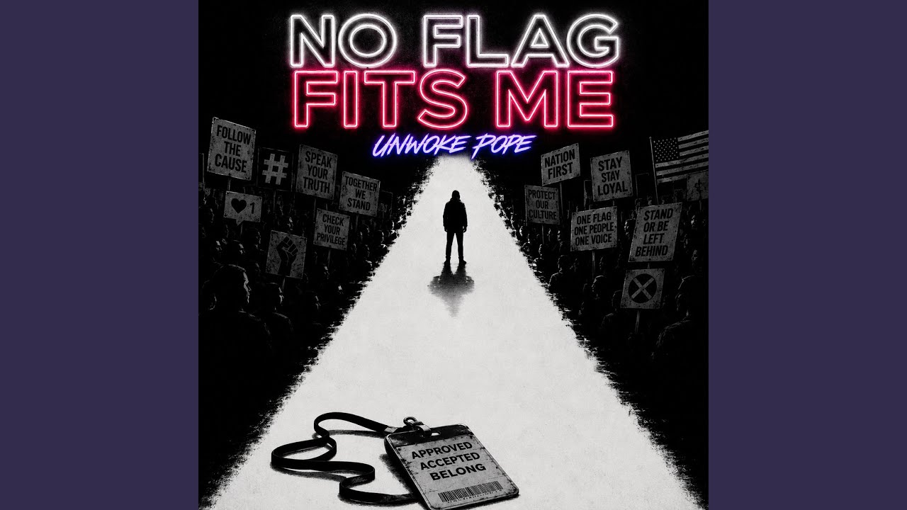 No flag fits me