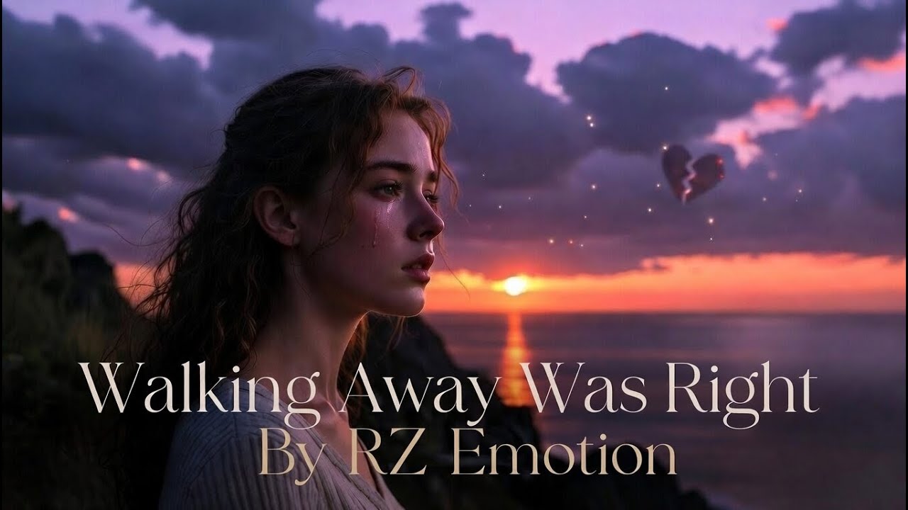 Walking Away Saved Me – Full Emotional Breakup Song