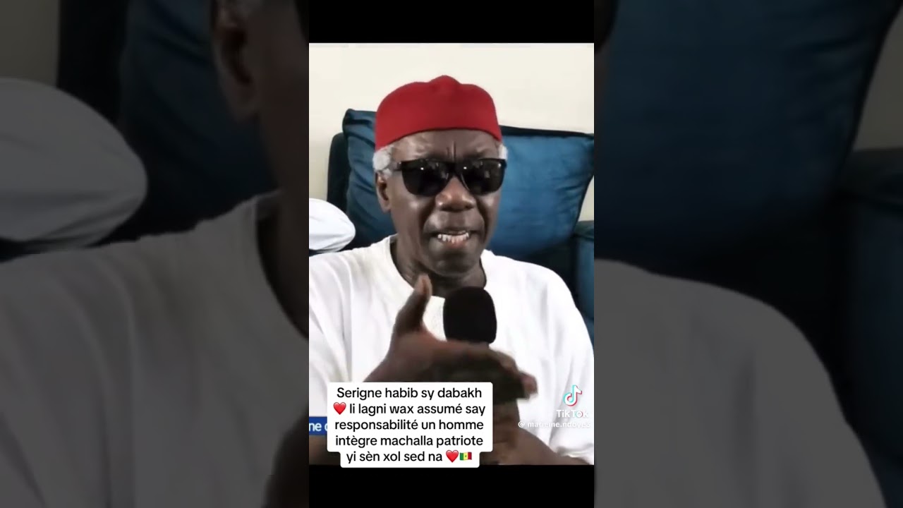 Serigne Habib Sy Dabakh #serignebabacarsy #asfiyahi #foryou #motivation #malikiatv #tivaoune