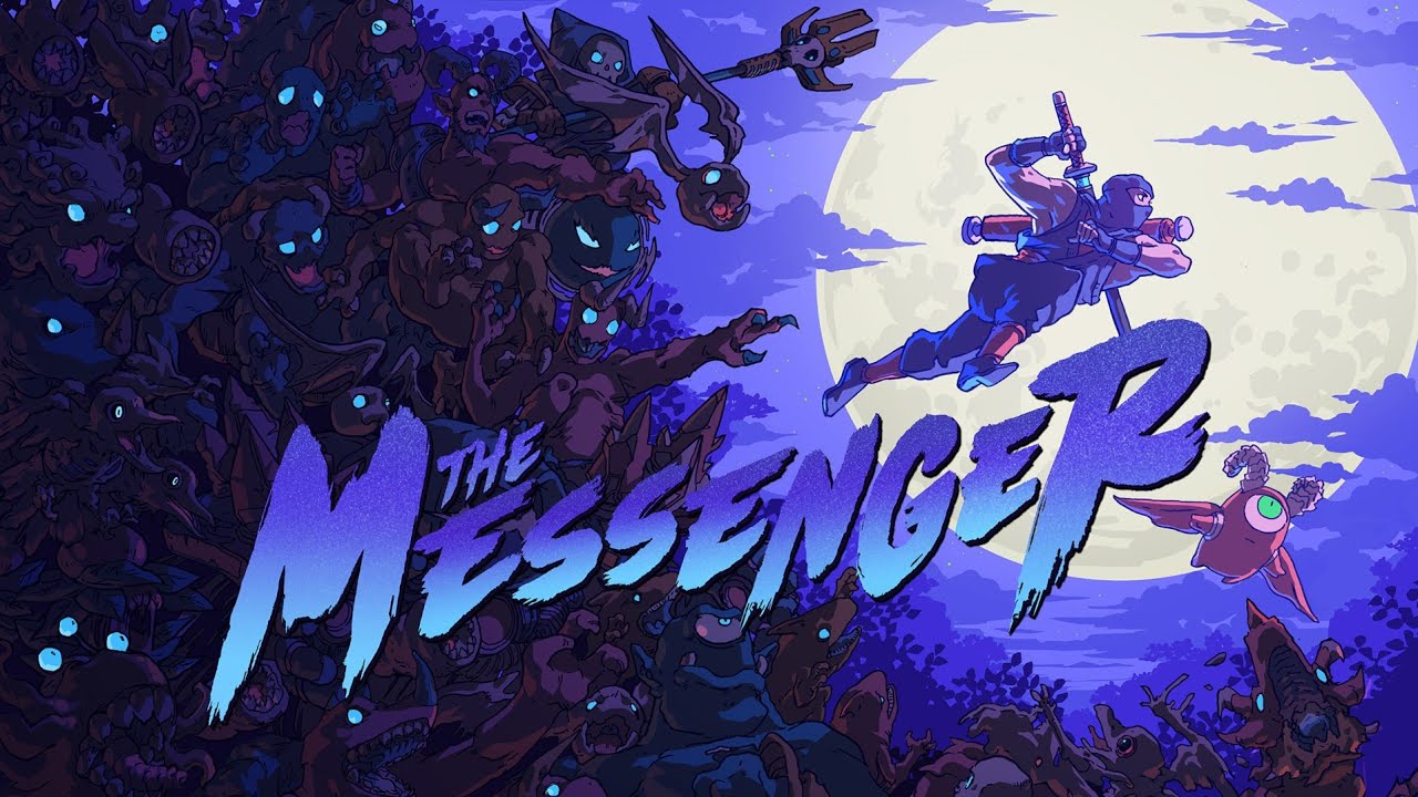 The Messenger [FR] - LET'S PLAY #15 | NO COMMENTARY