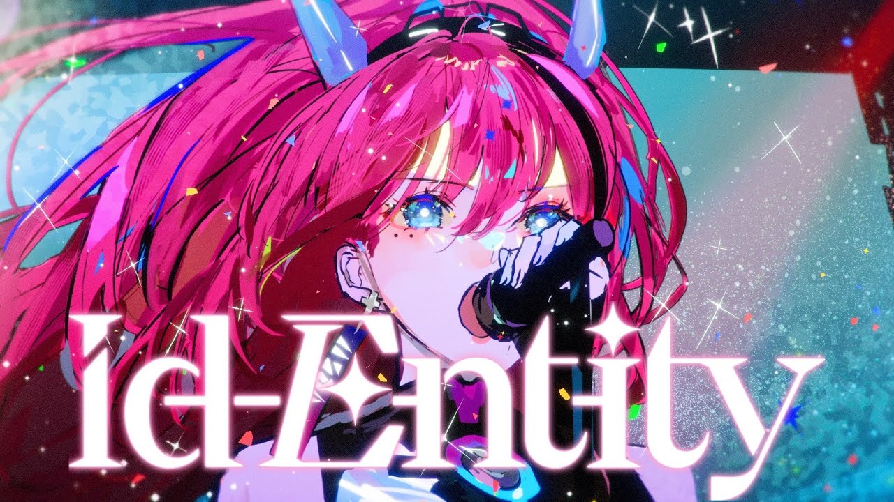 Id-Entity / MEDA【Official MV】