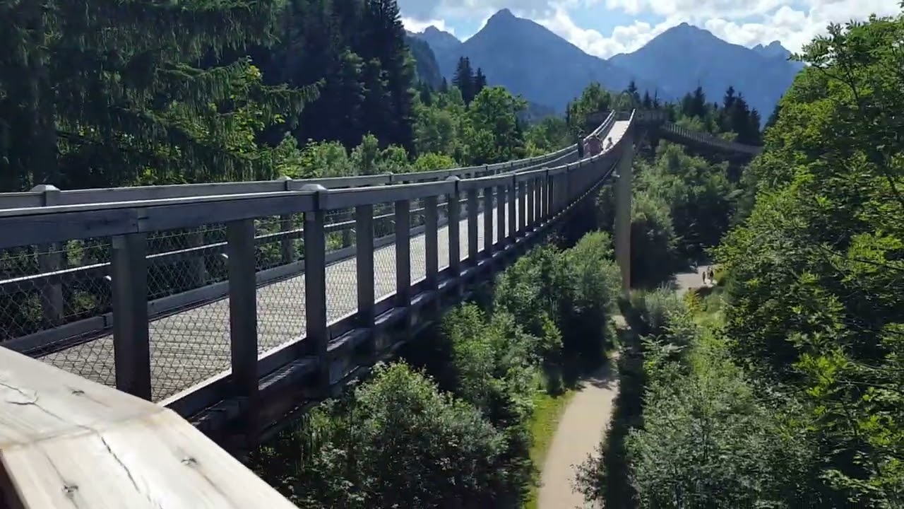 Wunderschönes Allgäu part l