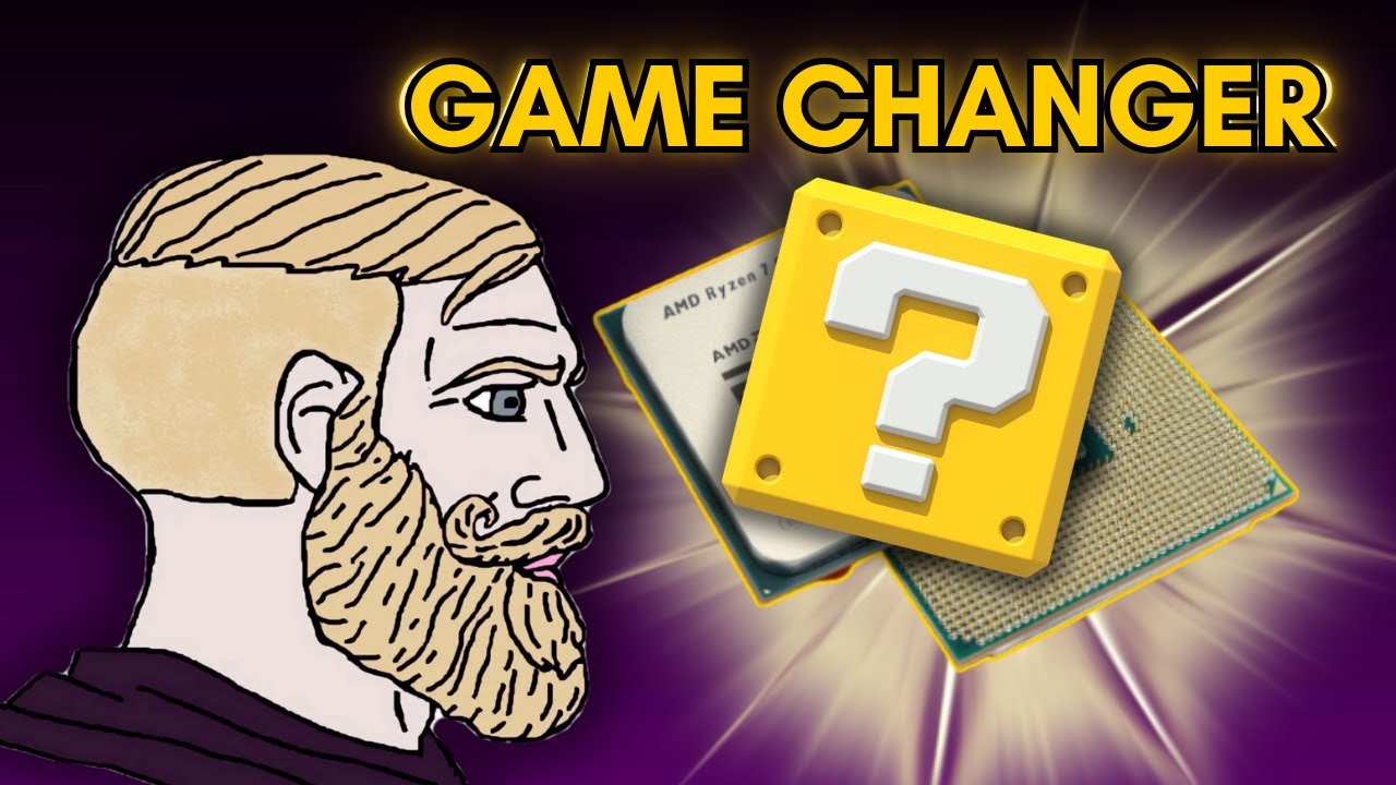Is This Midrange CPU the Key to Great Gaming Performance