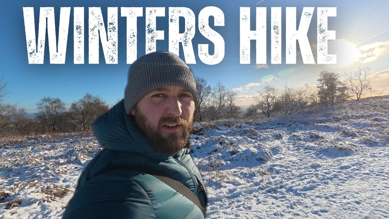 A Solo Winter Hike To Start Off 2026!