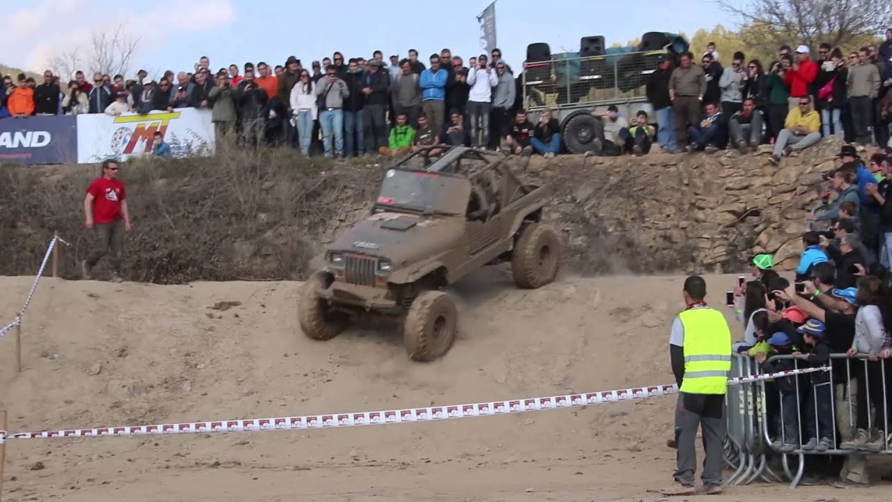 Festival 4x4 2016 - Super track