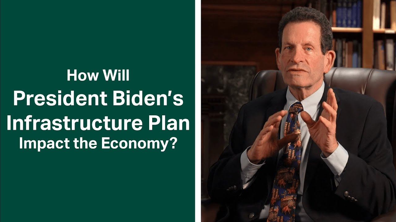 Ken Fisher Discusses President Biden's Infrastructure Plan