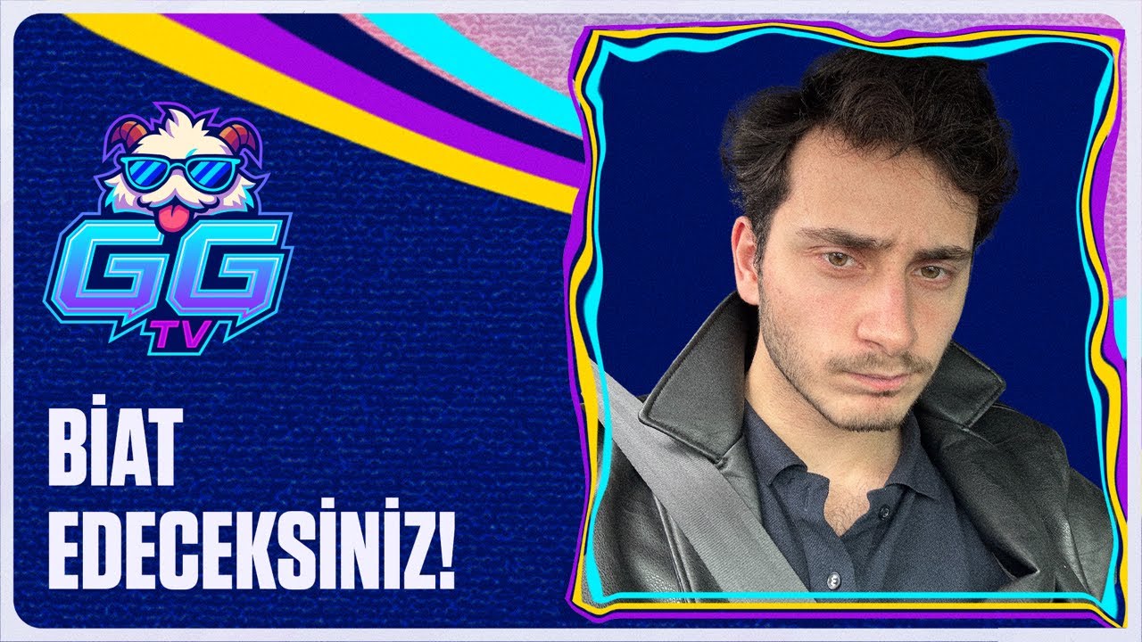 Benim Yasuo&rsquo;yu Bilmiyorlar Herhalde 😎 GGTV 18. B&ouml;l&uuml;m
