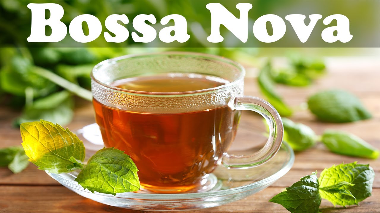 Happy Mood Bossa Nova - Relax Smooth Bossa Jazz Saxophone and Piano Music