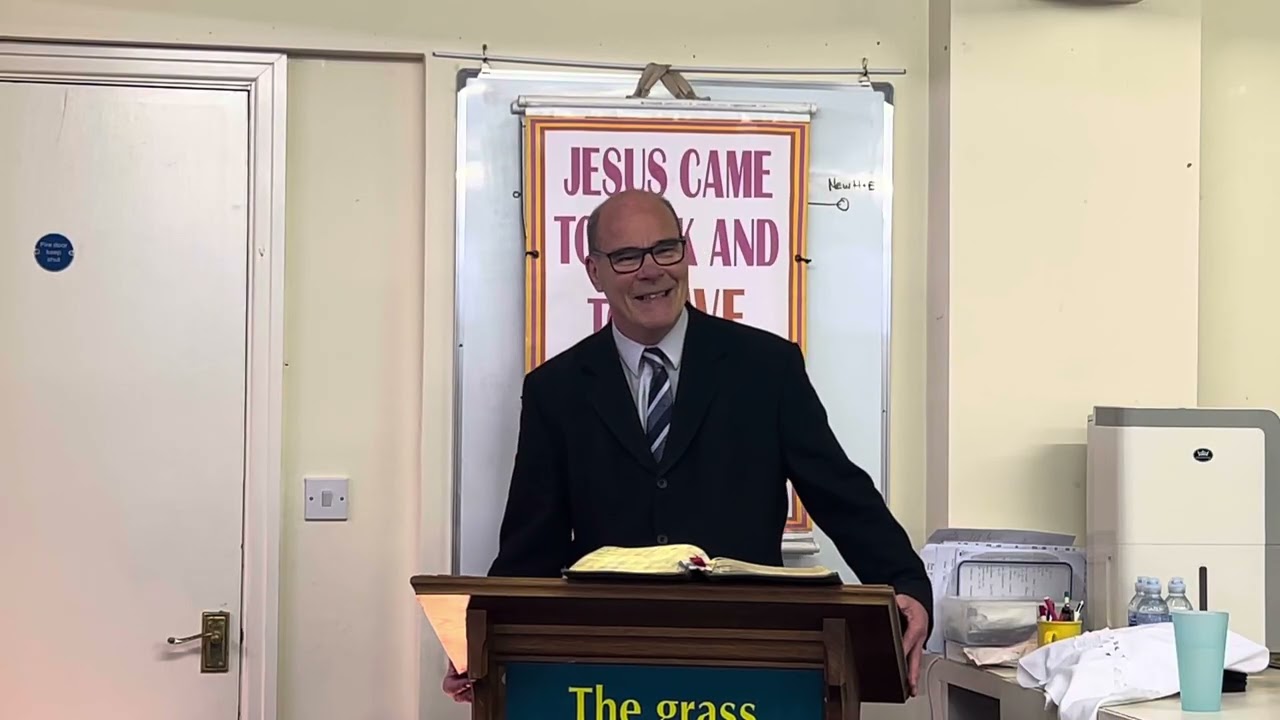 standing against the Antichrist spirit