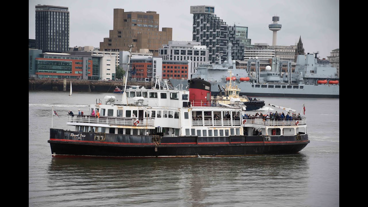 Mersey  Ferry Bay Cruise