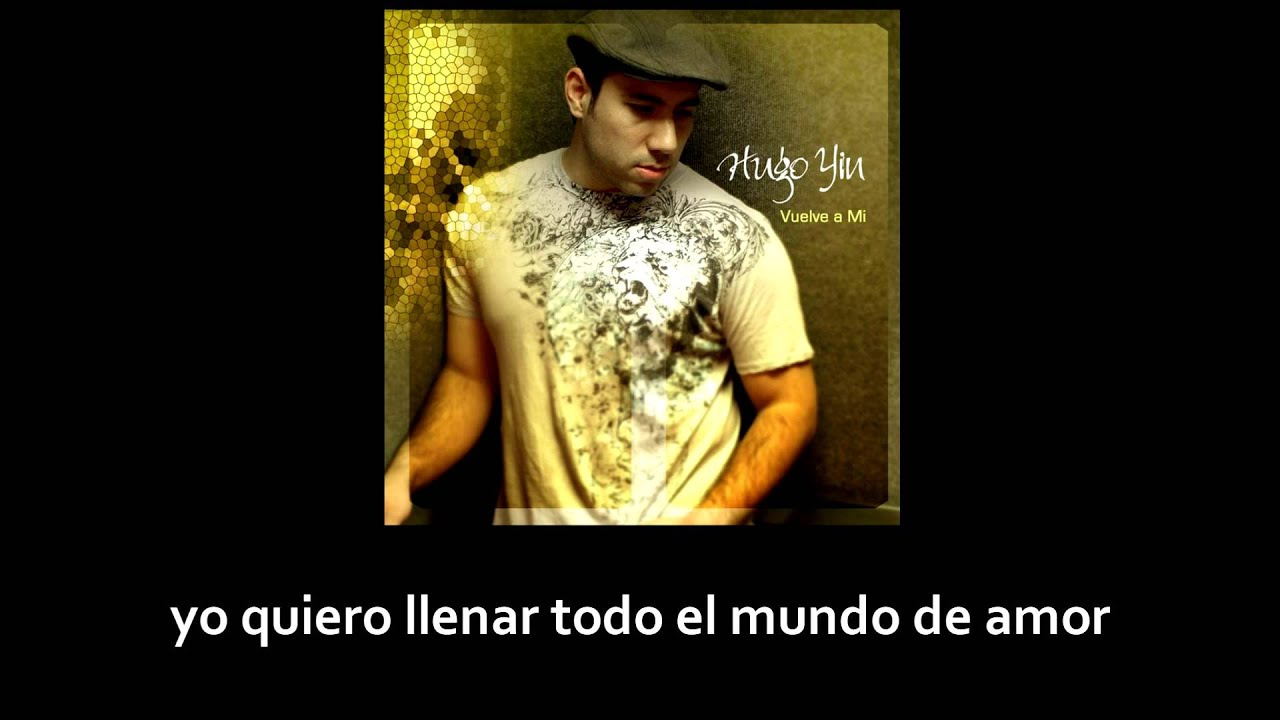 Hugo Yin Señor Quiero Ser Como Tu