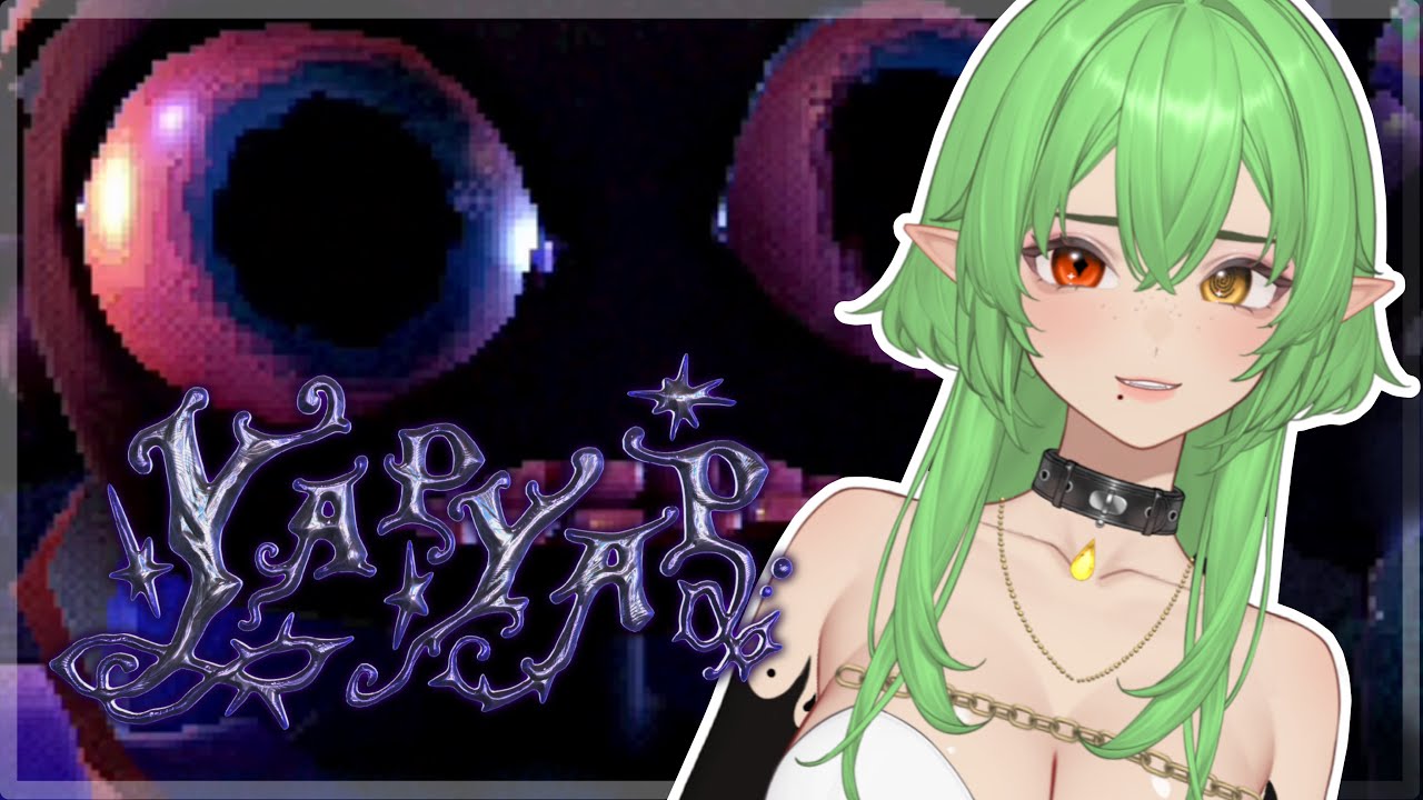 (VOD) YAPYAP GIRLIE COLLAB! | #VTuber #ENVTuber