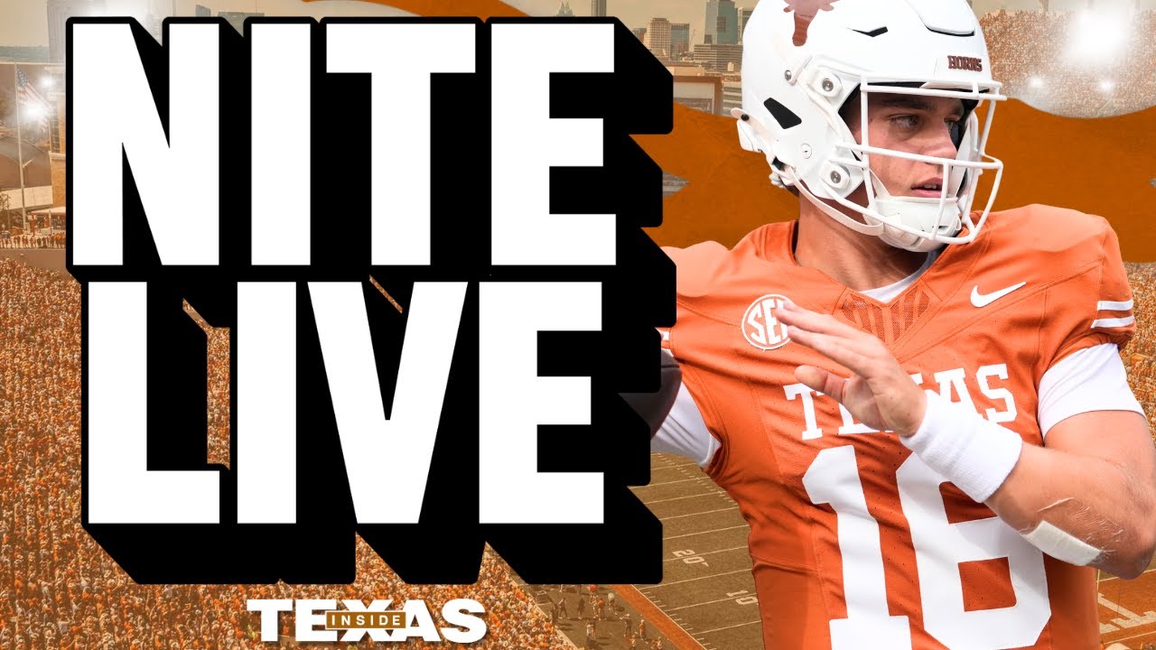 The Real Pressure on Sark and Texas | IT Nite Live