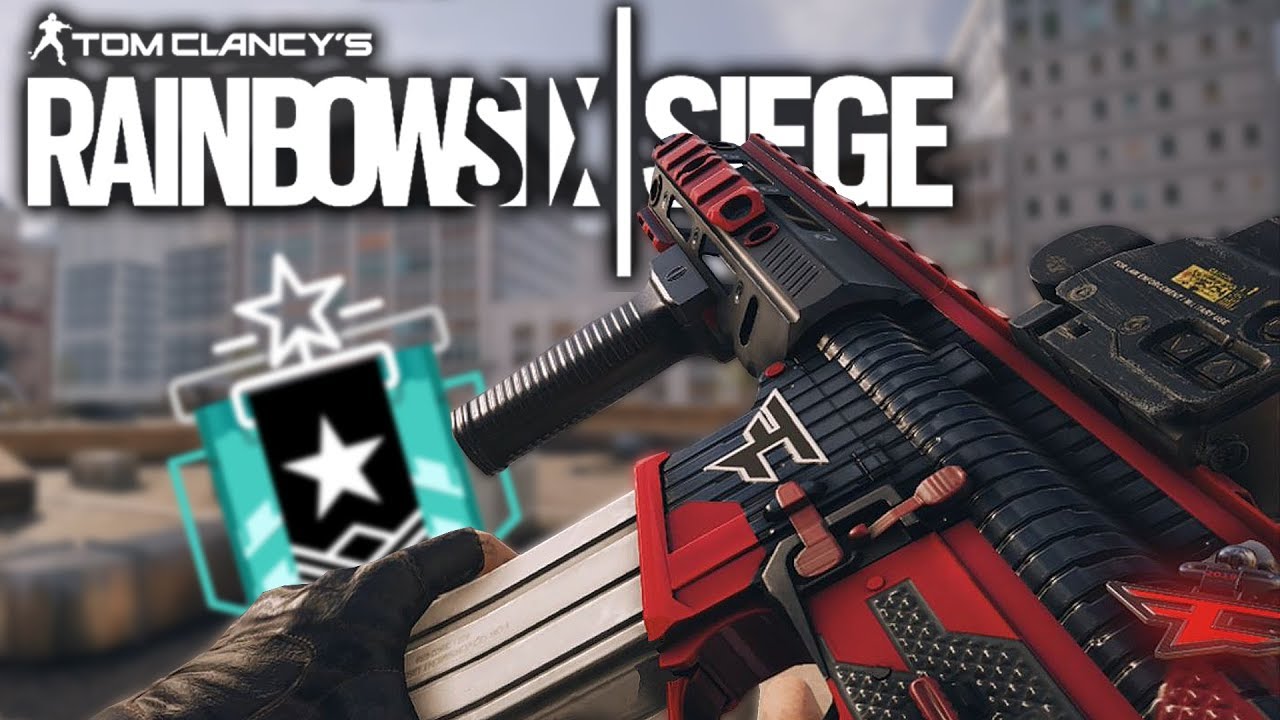 Ich kann nicht mehr! | Solo Ranked | Rainbow Six Siege | [German/HD]