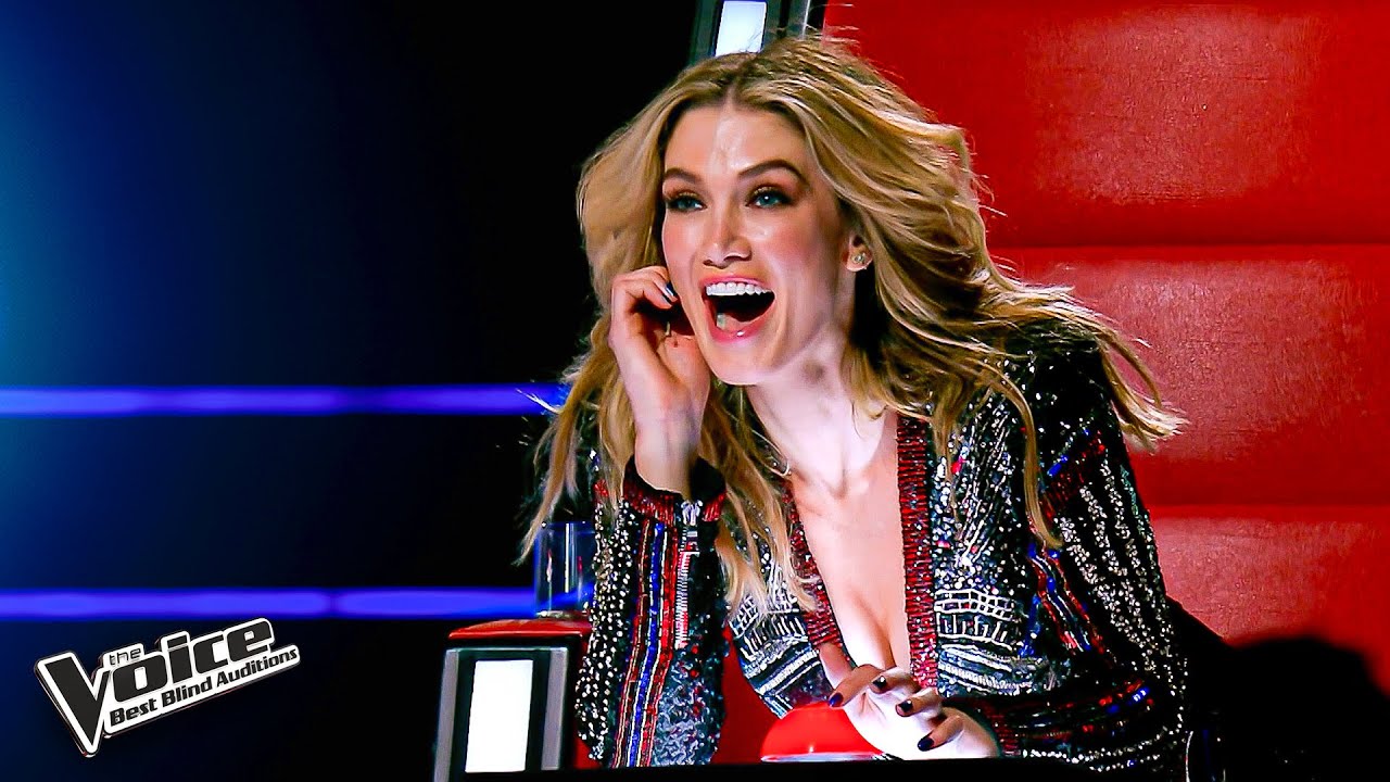 The Most Iconic MADONNA Covers Ever on The Voice!