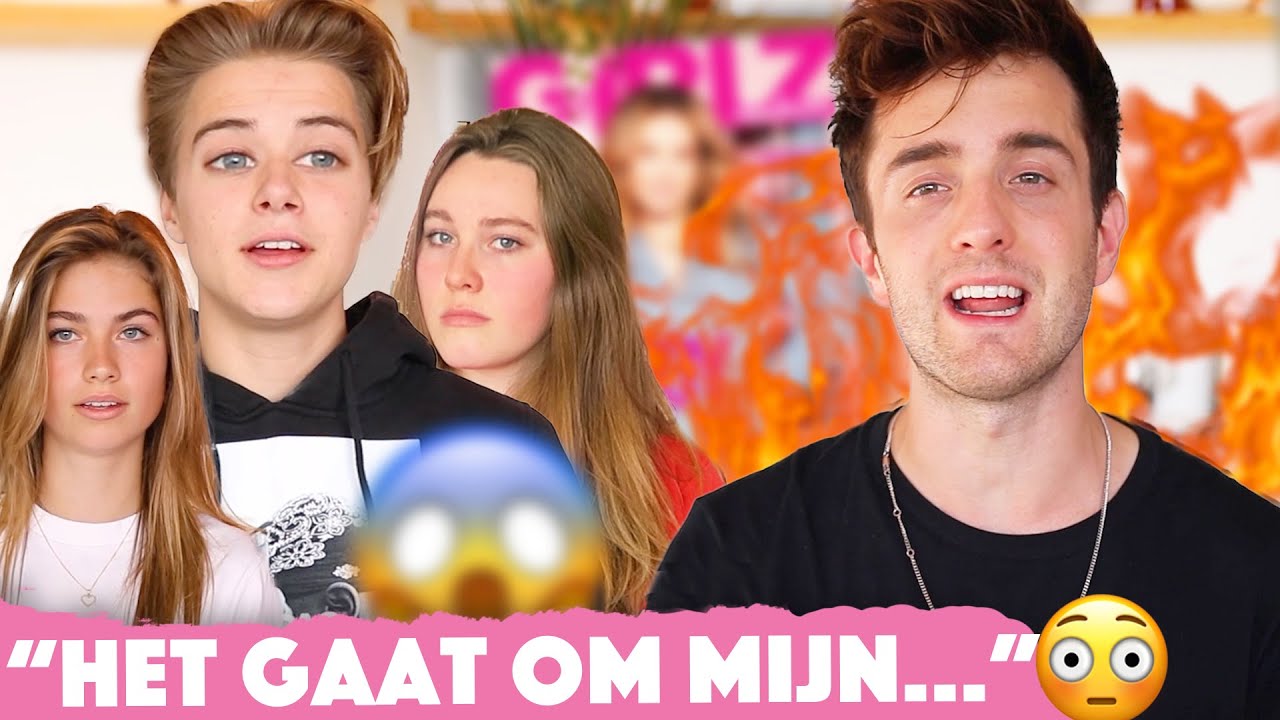 “DIT IS MIJN ALLERGROOTSTE ONZEKERHEID”  😳😢 | 