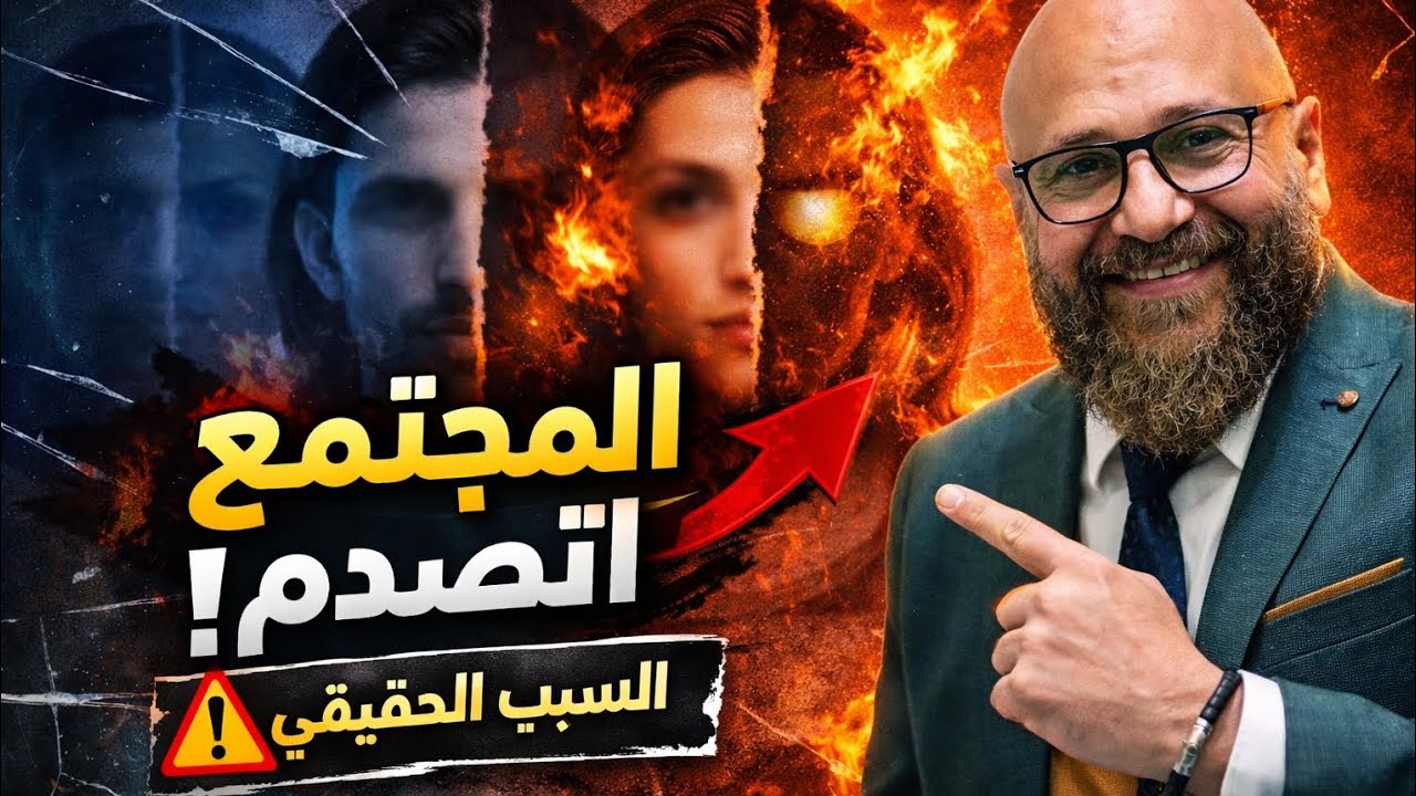 ليه المجتمع اتغير؟ صدمات القيم والأخلاق اللي محدش واخد باله منها!