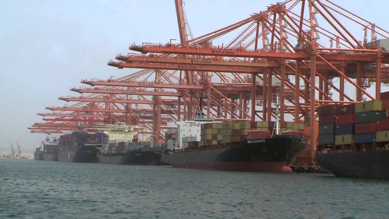 Port of Salalah Corporate Video