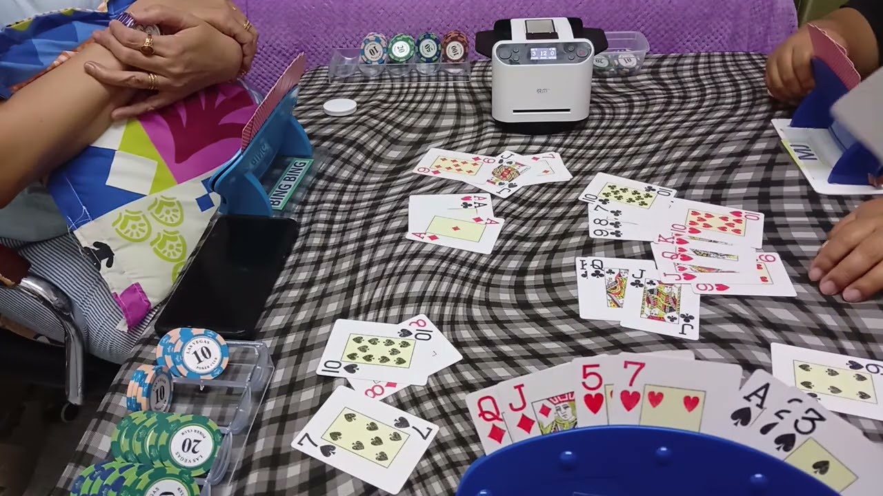 Game card tongits February 1,2026, team South Africa