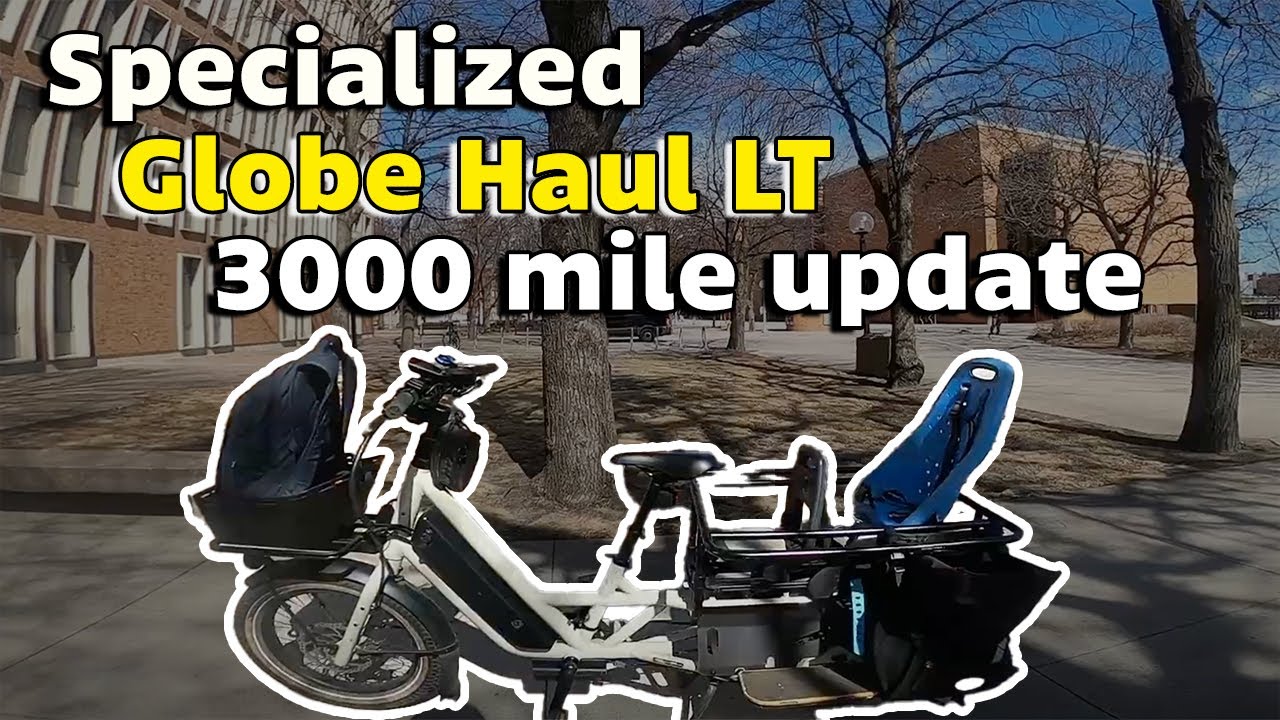 1 Year and 3,000 Miles With The Specialized Globe Haul LT