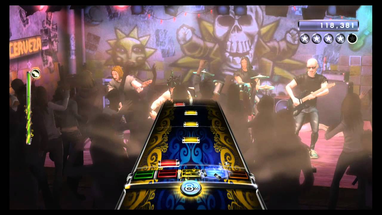RBN: Laser Speed Force by Machinae Supremacy (Expert Guitar 100% FC)
