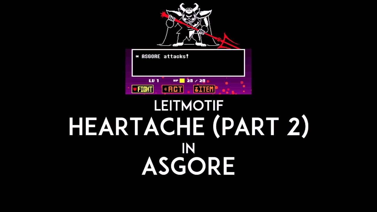 All the Undertale leitmotifs. ALL OF THEM.