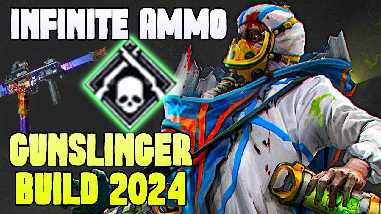 BEST WWZ GUNSLINGER BUILD (After Patch) World War Z Gunslinger Build Best Weapon Aftermath 2024