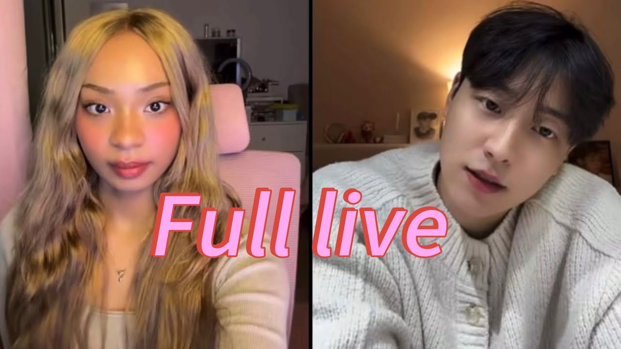 Full live✨Queenie live 18 February 2026