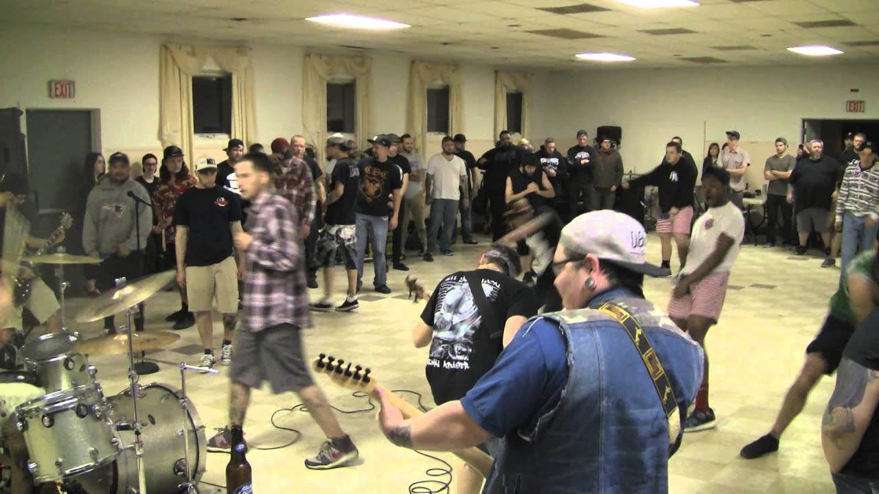 FOULMOUTH @ WATERTOWN VFW (PART 1)