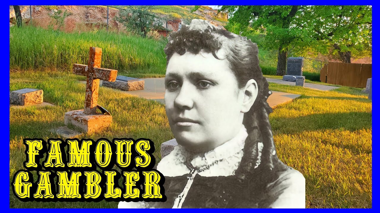 Poker Alice - Old West Gambler