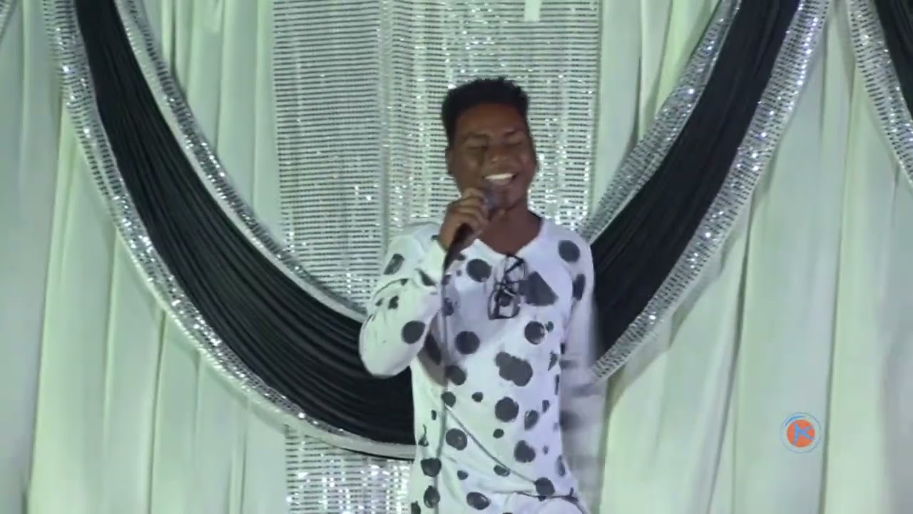 Nei Bibitoi by African boy Milas Kiribati 2022 star idol 2022
