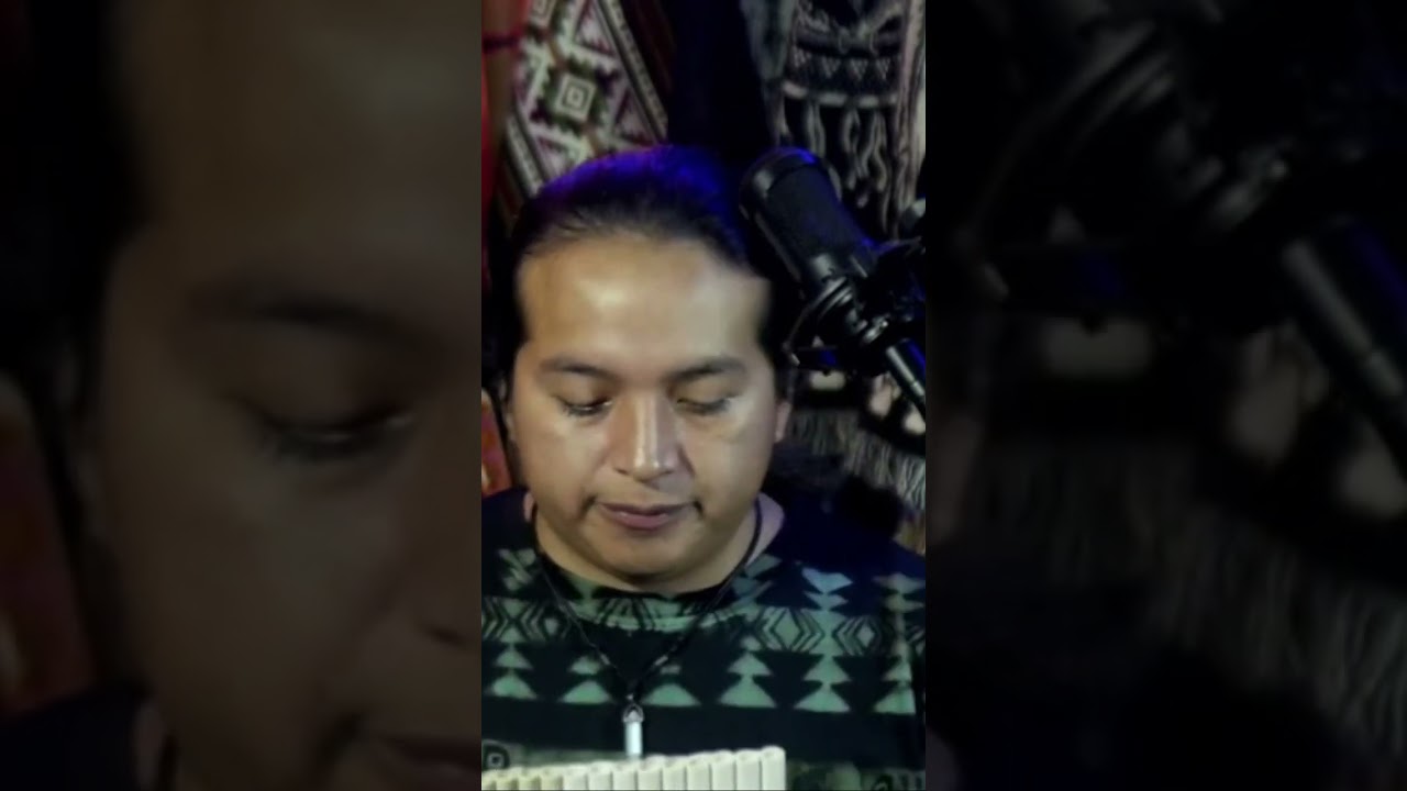 Sacral Nirvana #davidmoralessk #andeanmusic #live #instrumentalcover #beautifulmusic #ecuador