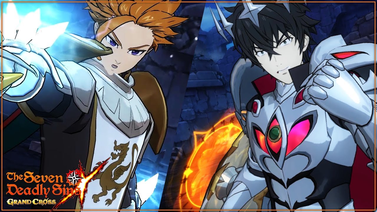 Tanky Bois | 7DS: Grand Cross