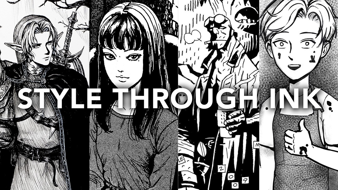 Как чернила формируют стиль