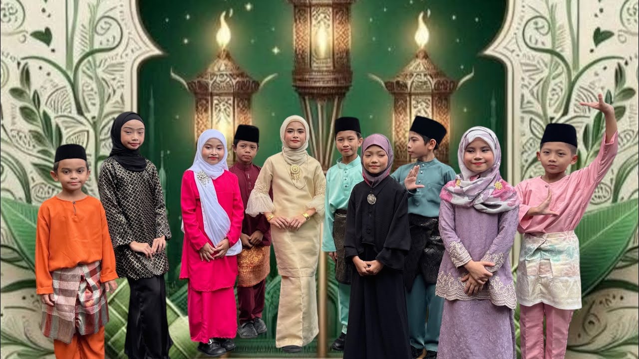 Serumpun Tarian || KTPK 2025
