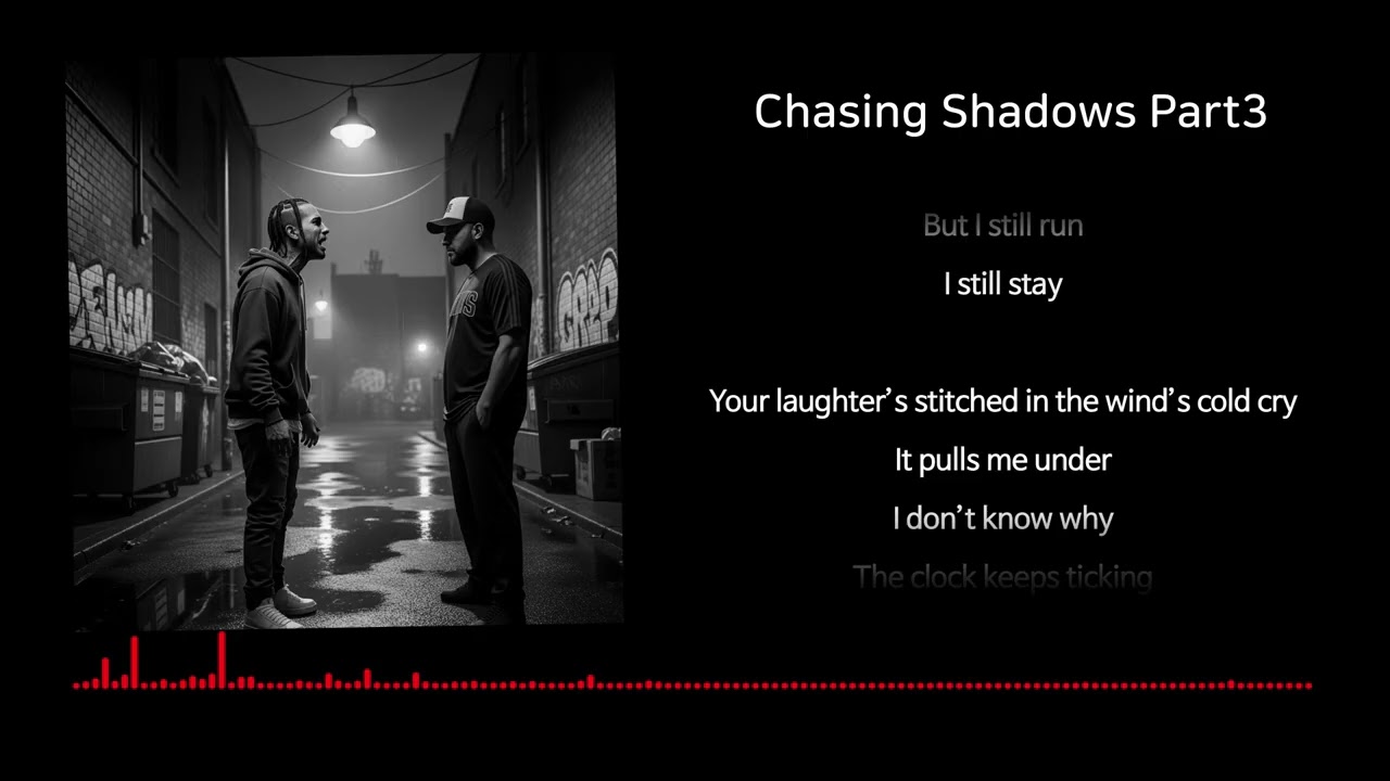 [★★★★★] 12. Chasing Shadows Part 3